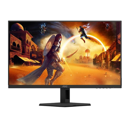 AOC G4 25G4SRE, 62,2 cm (24.5?), 1920 x 1080 Pixel, Full HD, LED, 1 ms, Nero, Rosso